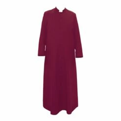 Single Breasted Bishop Cassock