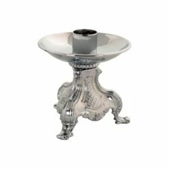 Small Baroque Style Candlestick -HFLTD Sales small baroque style candlestick 762934