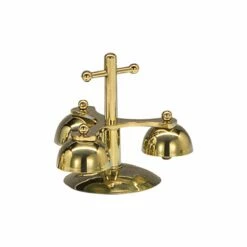 Standing Three Chime Bell