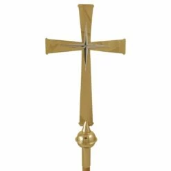 Star Processional Cross