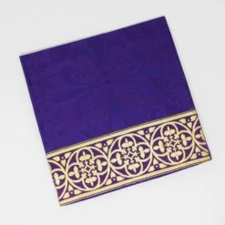 Violet Lichfield Burse & Veil