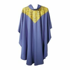 Wool Crepe V Panel Chasuble -HFLTD Sales wool crepe v panel chasuble 770584