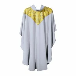 Wool Crepe V Panel Chasuble -HFLTD Sales wool crepe v panel chasuble 834978